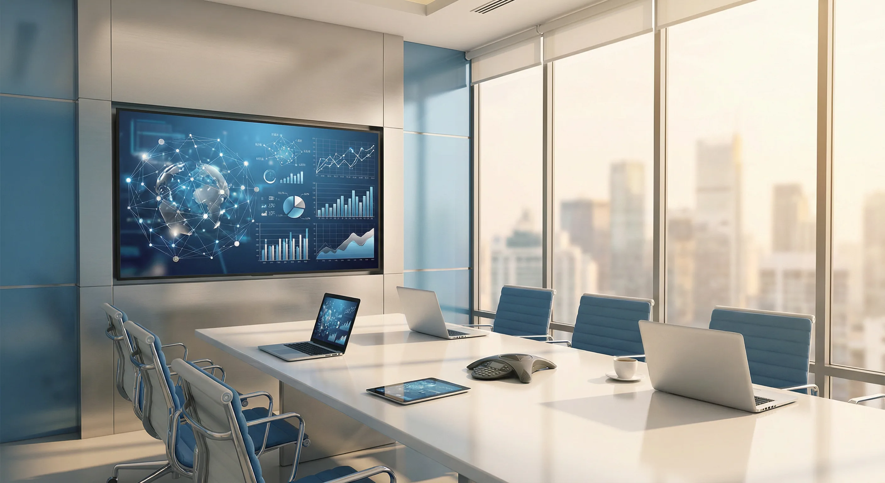 Professional IT consulting services in Wales and Cardiff